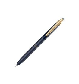 Zebra Sarasa Grand Gel Pen Dark Blue Vintage Color with Blue-Black Ink