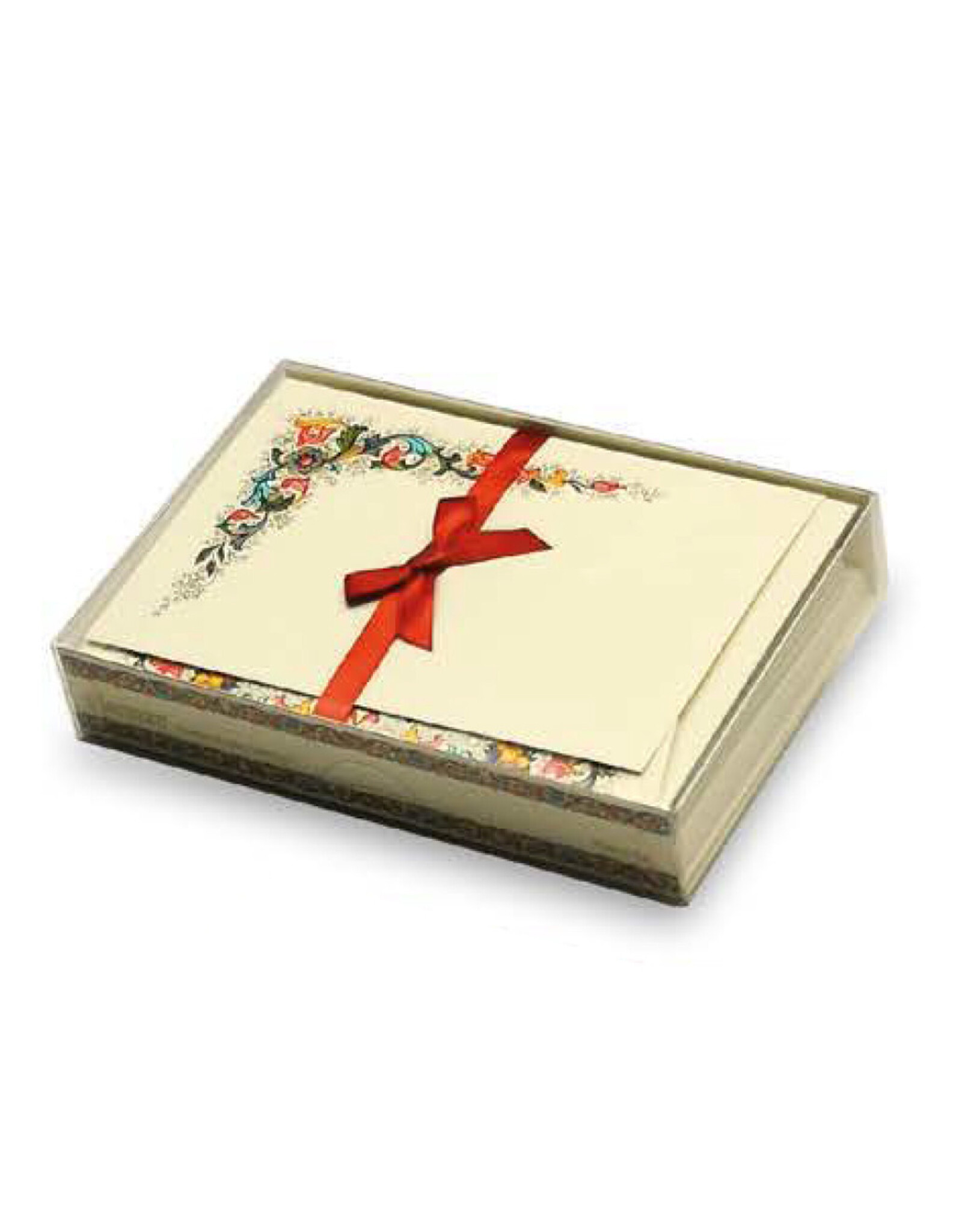 Rossi Fiorenza Stationery Box of 10 Notecards