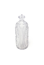 Antique Cut Glass Whiskey Jug