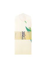 Midori Spring Flower White Four Designs Envelope 158