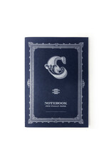 Rossi C Alphabet Softcover Notebook