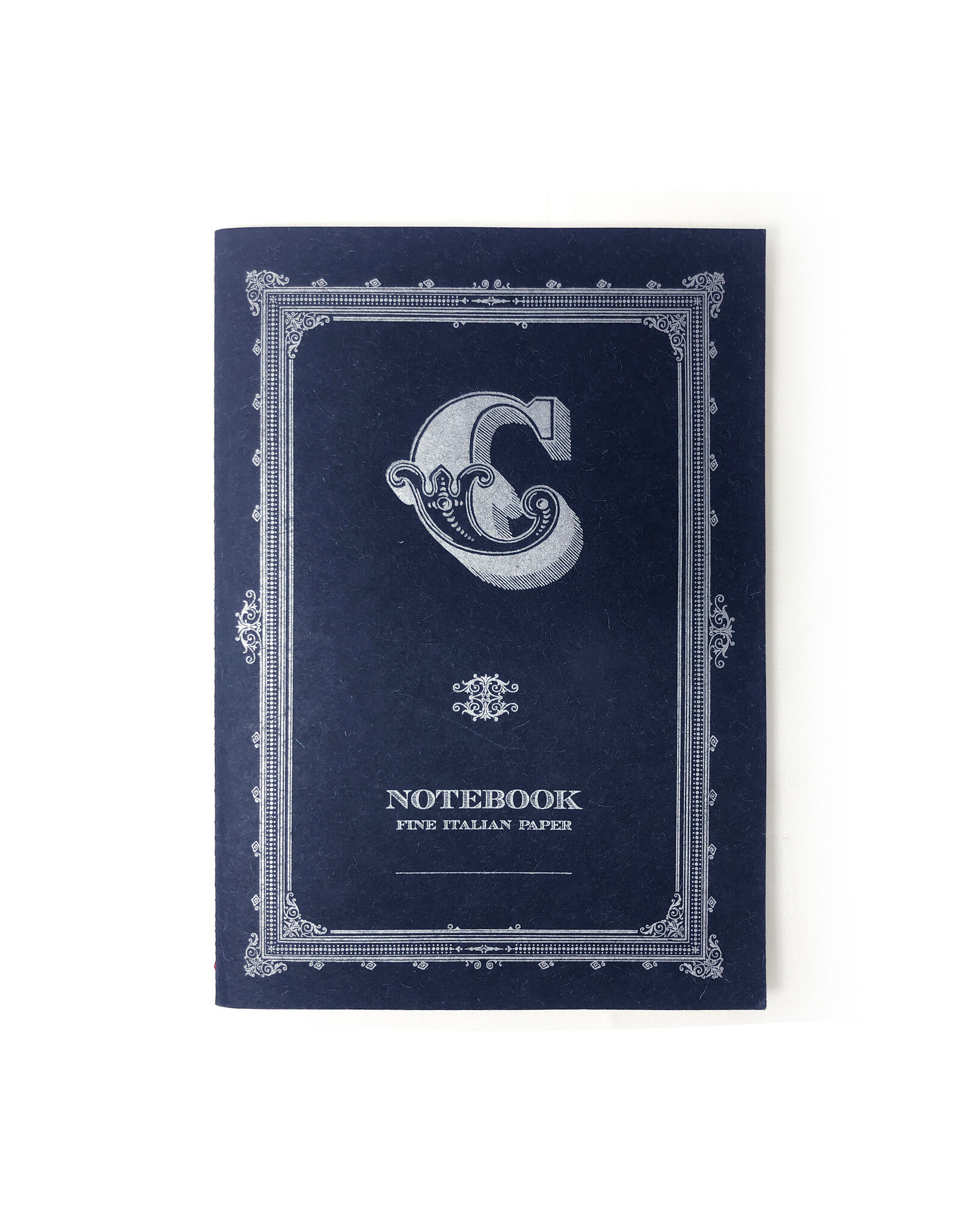 Rossi C Alphabet Softcover Notebook