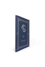 Rossi C Alphabet Softcover Notebook
