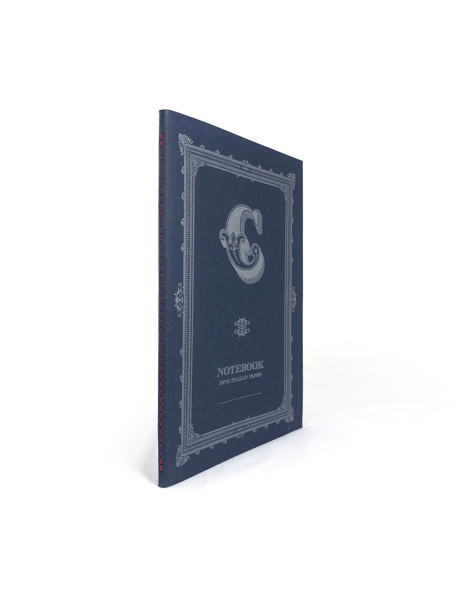 Rossi C Alphabet Softcover Notebook