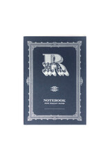 Rossi R Alphabet Softcover Notebook