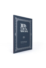 Rossi R Alphabet Softcover Notebook