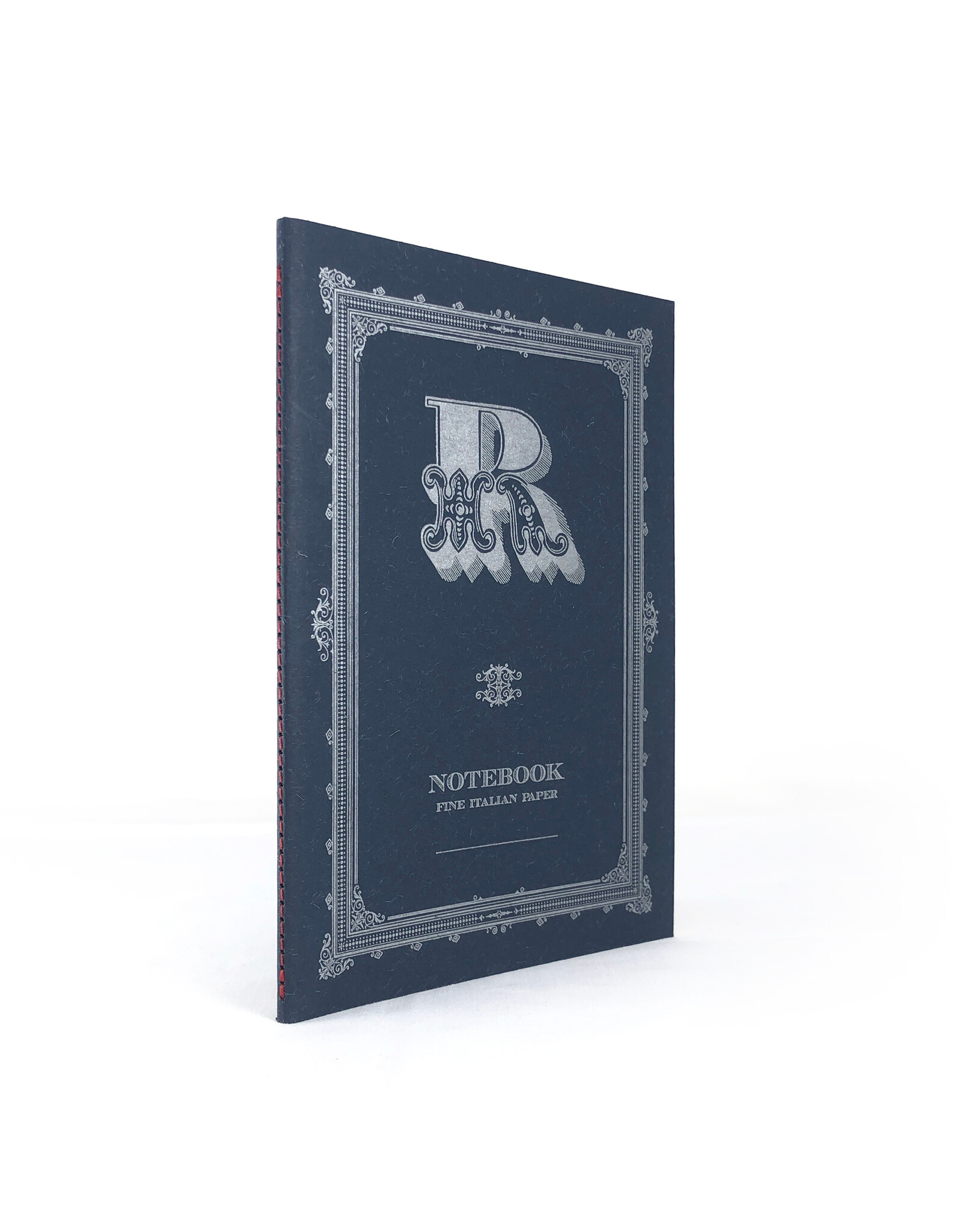 Rossi R Alphabet Softcover Notebook