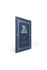 Rossi X Alphabet Softcover Notebook