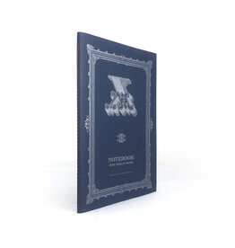 Rossi X Alphabet Softcover Notebook