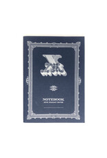 Rossi X Alphabet Softcover Notebook