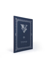 Rossi V Alphabet Softcover Notebook