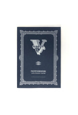 Rossi V Alphabet Softcover Notebook