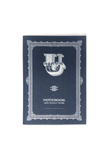 Rossi U Alphabet Softcover Notebook