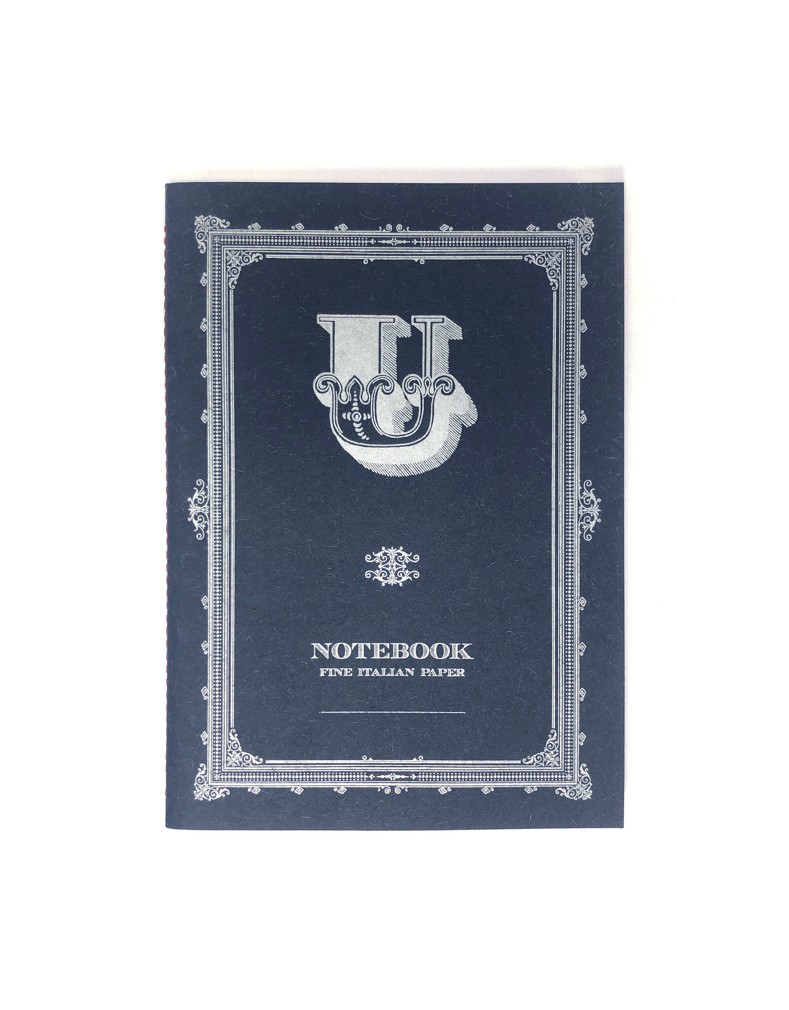 Rossi U Alphabet Softcover Notebook