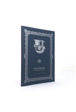 Rossi U Alphabet Softcover Notebook