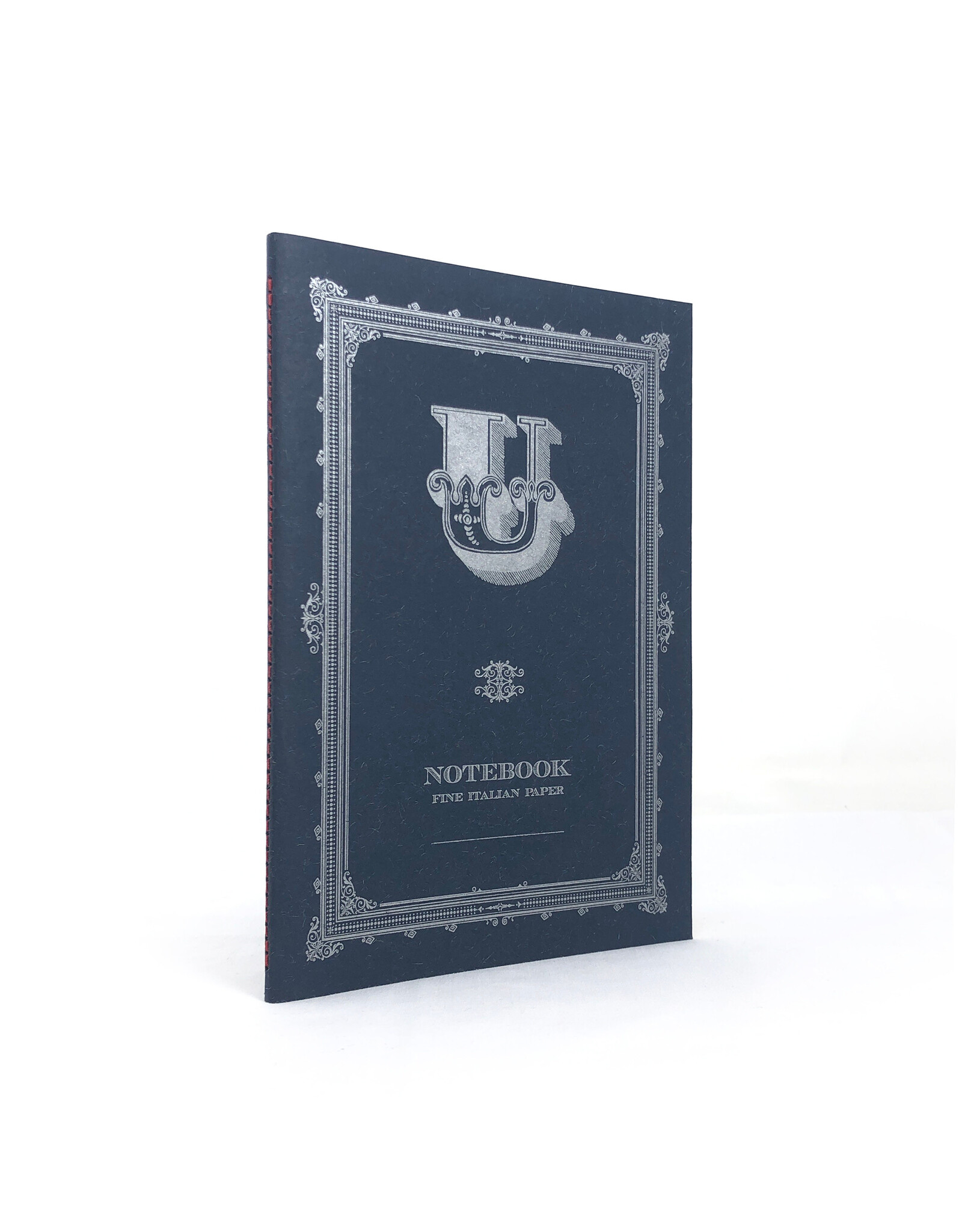 Rossi U Alphabet Softcover Notebook