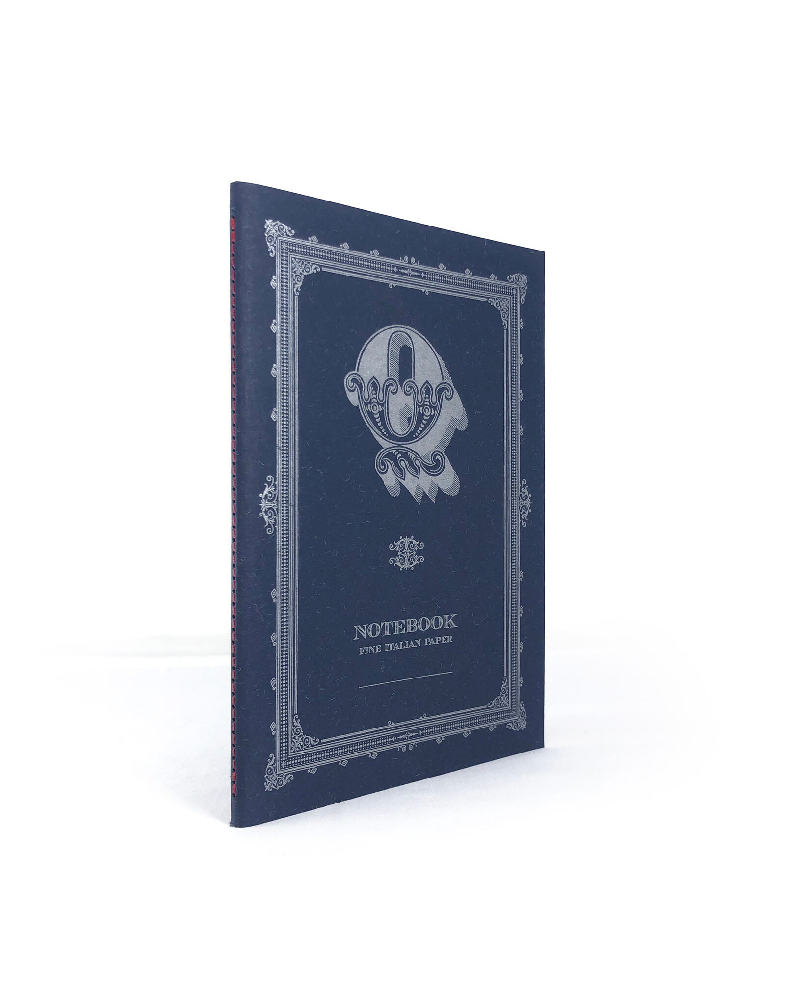 Rossi Q Alphabet Softcover Notebook