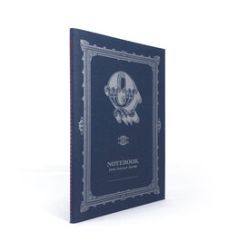 Rossi Q Alphabet Softcover Notebook
