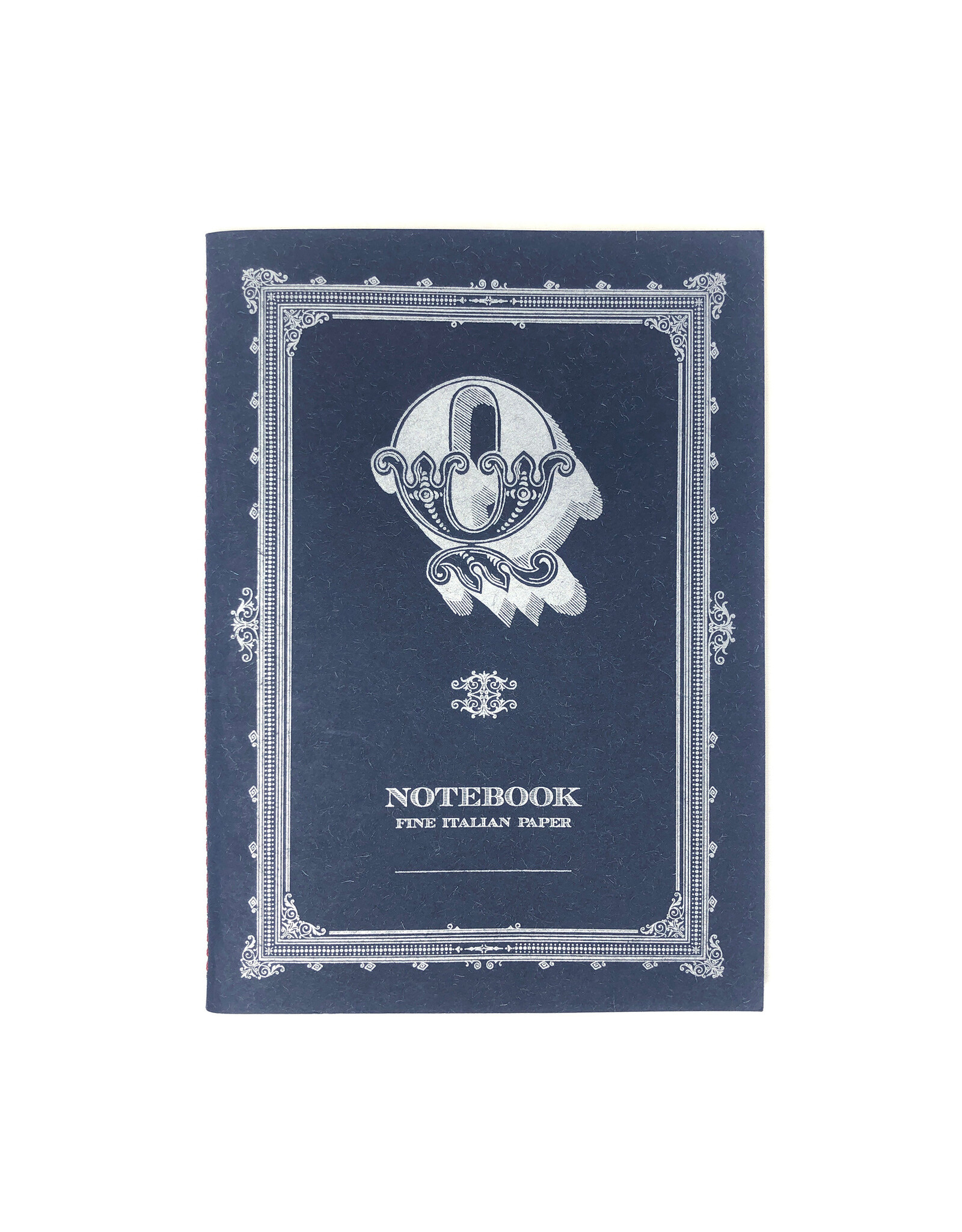 Rossi Q Alphabet Softcover Notebook