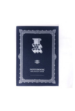 Rossi I Alphabet Softcover Notebook