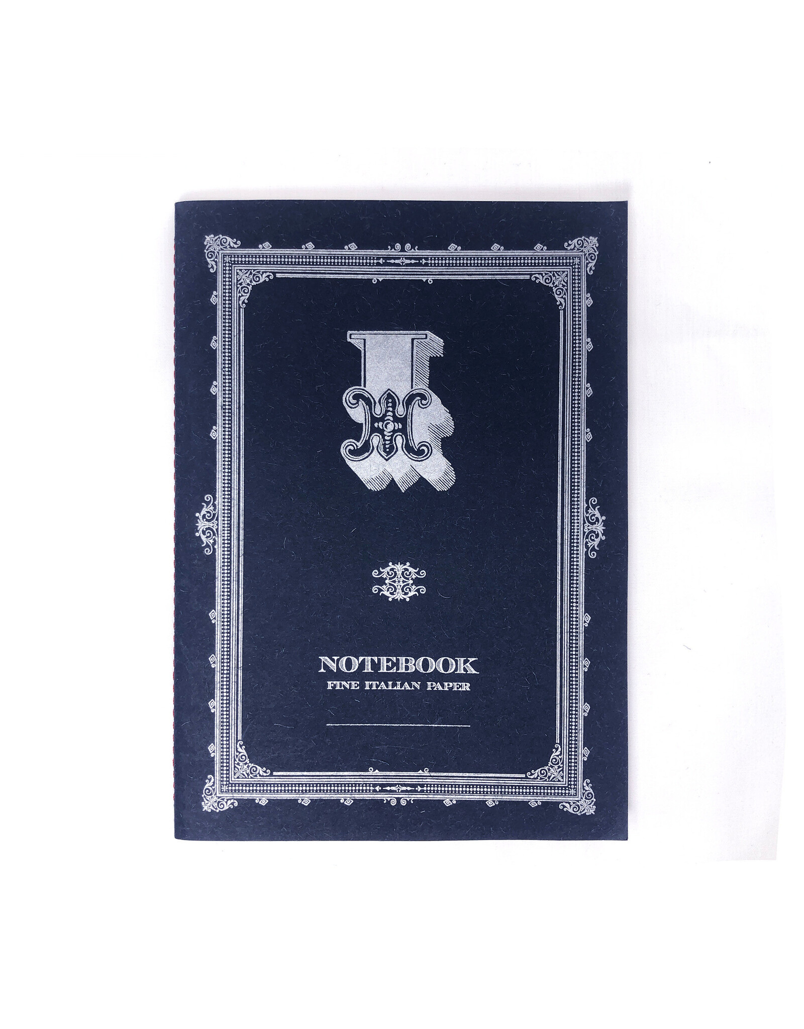 Rossi I Alphabet Softcover Notebook