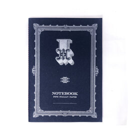 Rossi I Alphabet Softcover Notebook