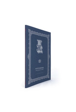 Rossi I Alphabet Softcover Notebook