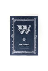 Rossi W Alphabet Softcover Notebook