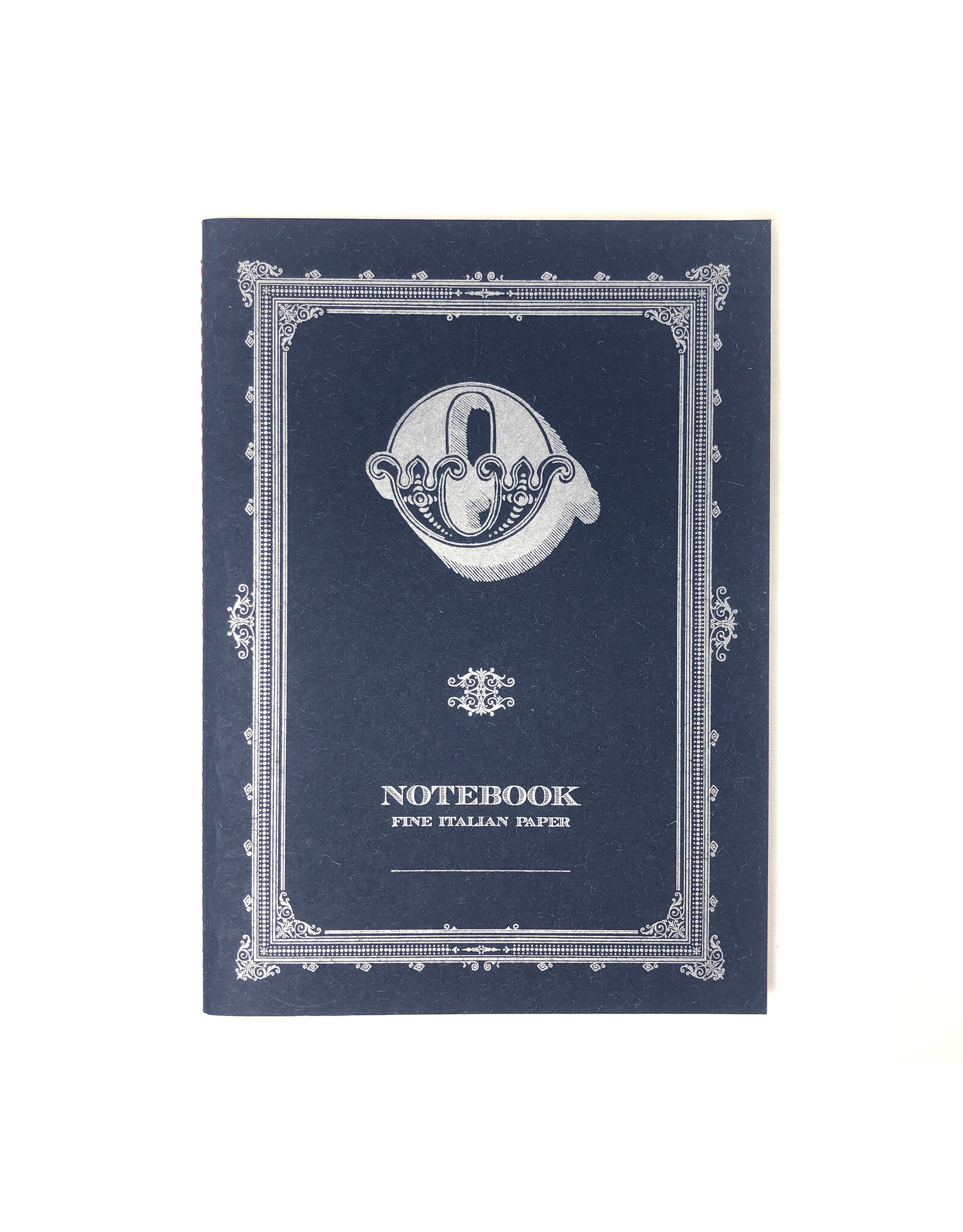 Rossi O Alphabet Softcover Notebook