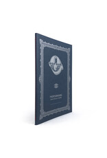 Rossi O Alphabet Softcover Notebook