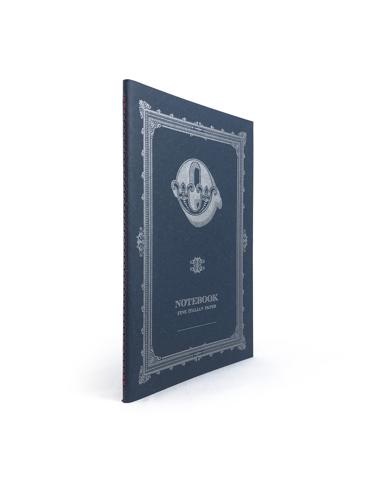 Rossi O Alphabet Softcover Notebook
