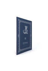 Rossi J Alphabet Softcover Notebook