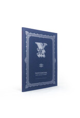 Rossi Y Alphabet Softcover Notebook
