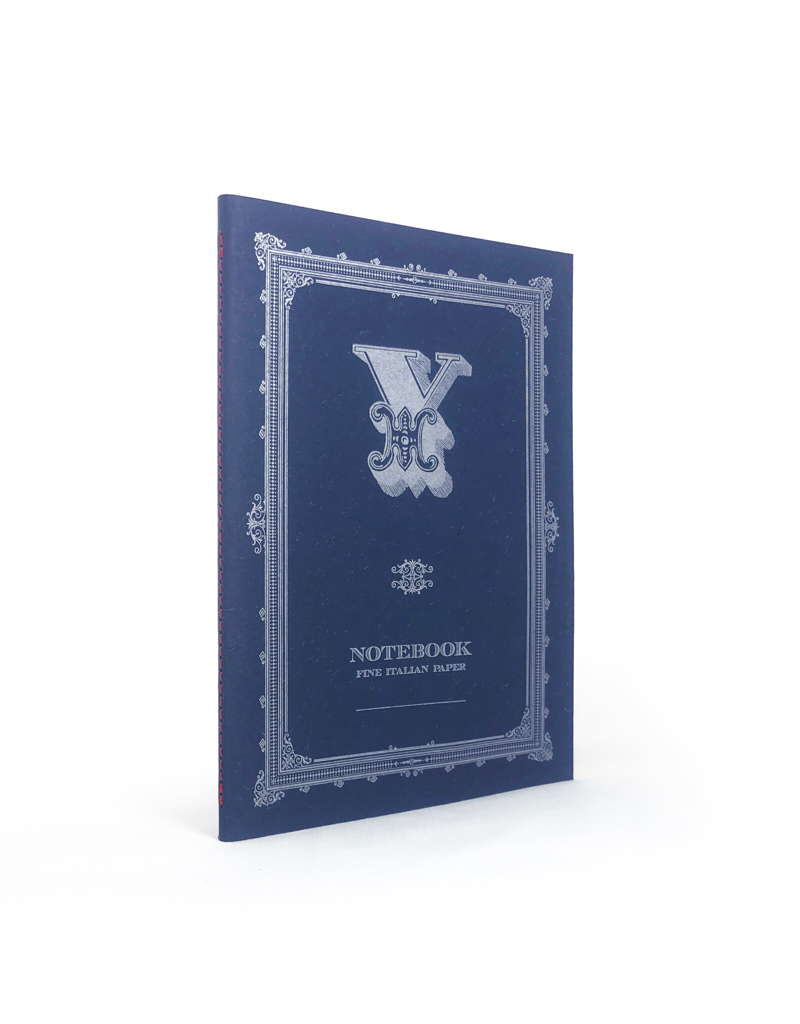 Rossi Y Alphabet Softcover Notebook