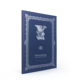 Rossi Y Alphabet Softcover Notebook