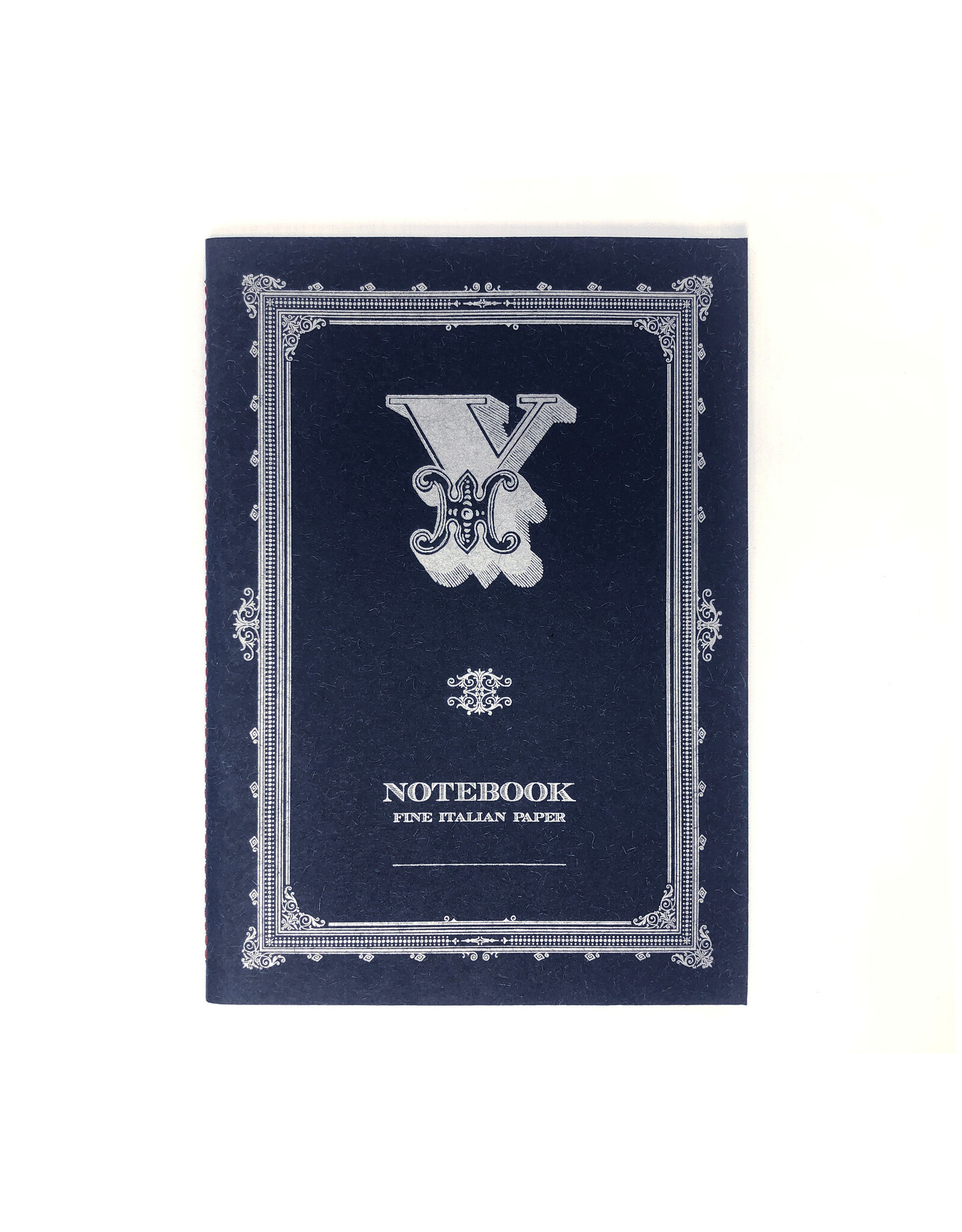 Rossi Y Alphabet Softcover Notebook