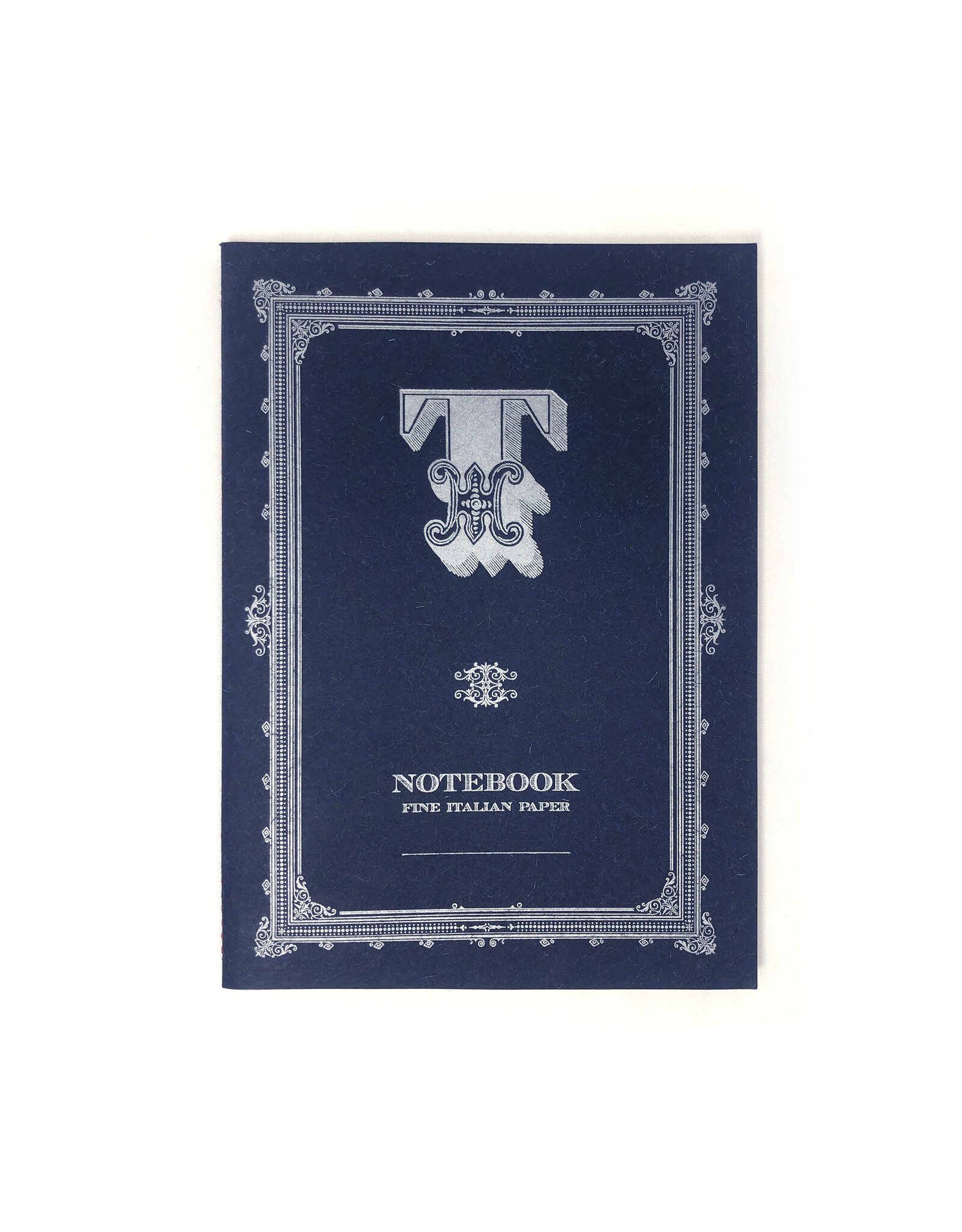 Rossi T Alphabet Softcover Notebook