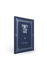 Rossi T Alphabet Softcover Notebook