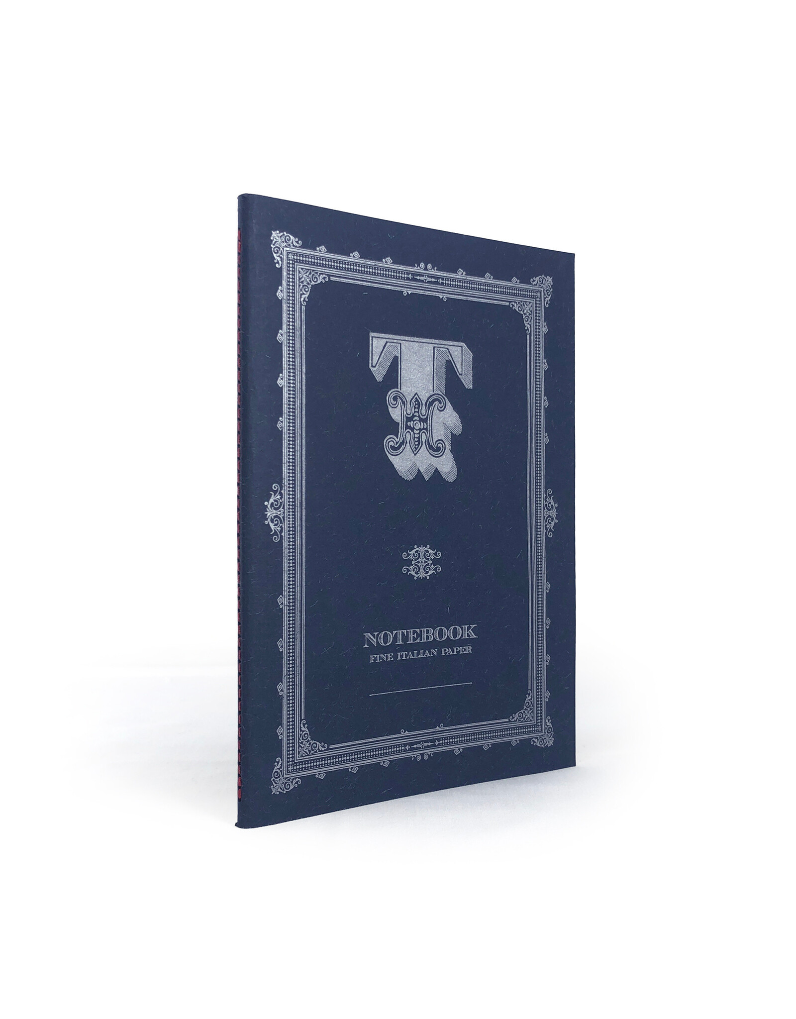 Rossi T Alphabet Softcover Notebook