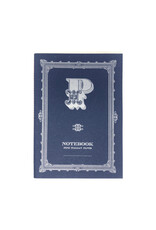 Rossi P Alphabet Softcover Notebook