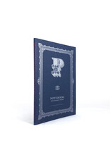 Rossi P Alphabet Softcover Notebook