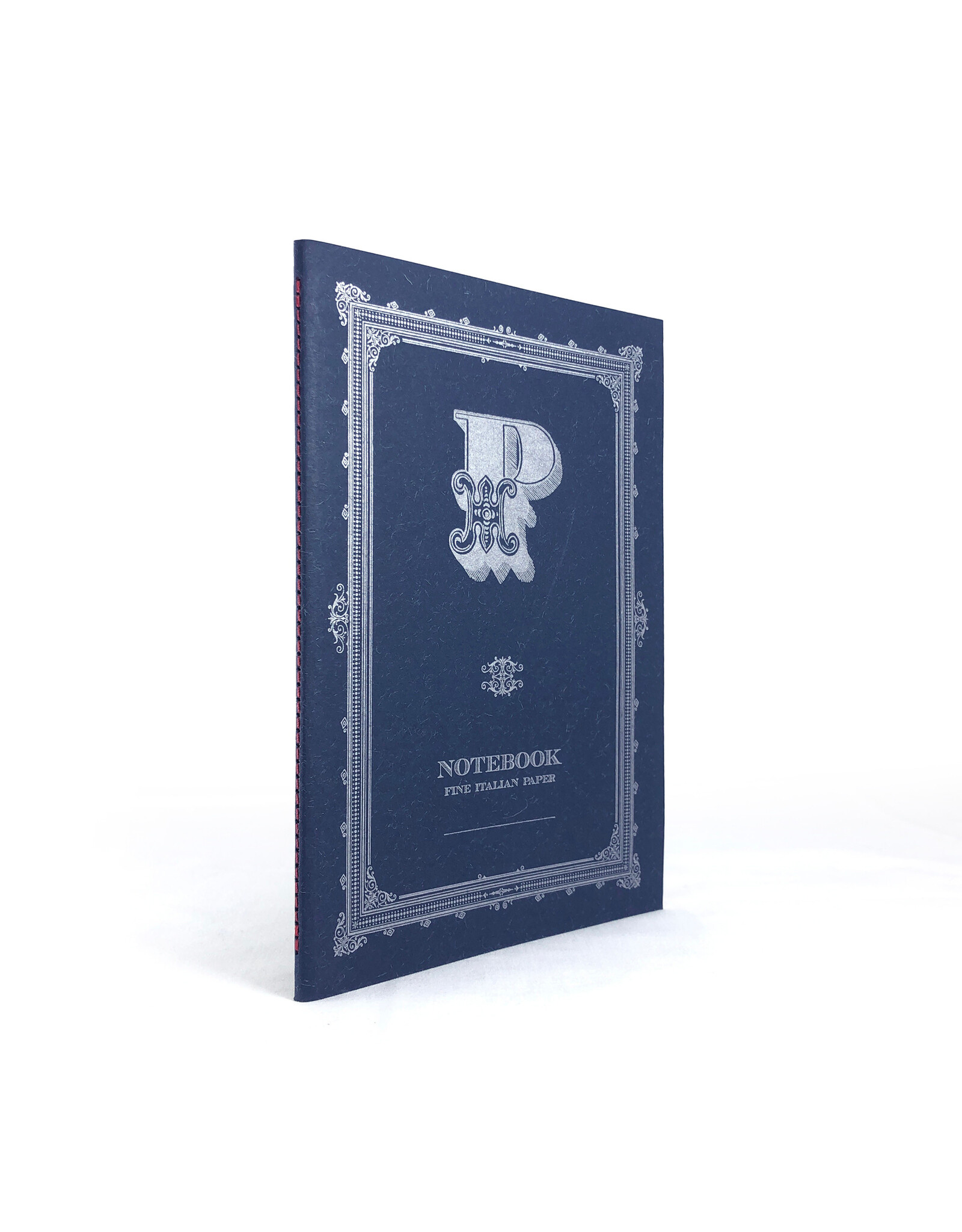 Rossi P Alphabet Softcover Notebook
