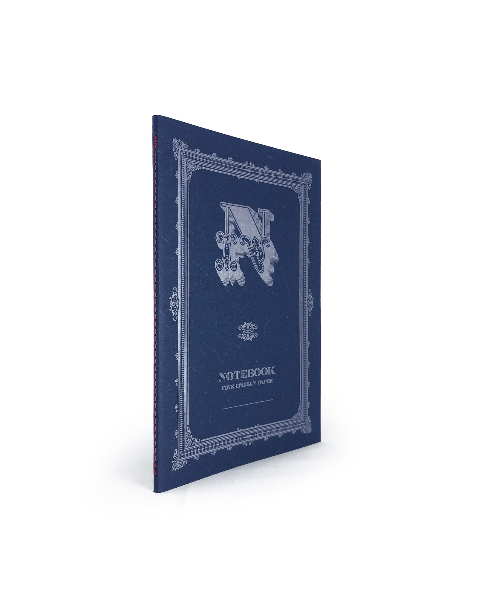 Rossi N Alphabet Softcover Notebook