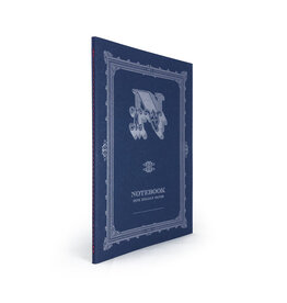 Rossi N Alphabet Softcover Notebook
