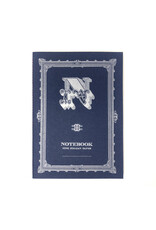 Rossi N Alphabet Softcover Notebook