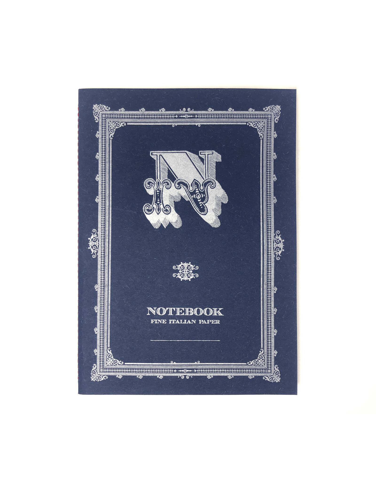 Rossi N Alphabet Softcover Notebook
