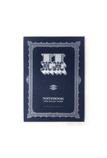 Rossi H Alphabet Softcover Notebook