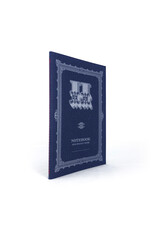 Rossi H Alphabet Softcover Notebook