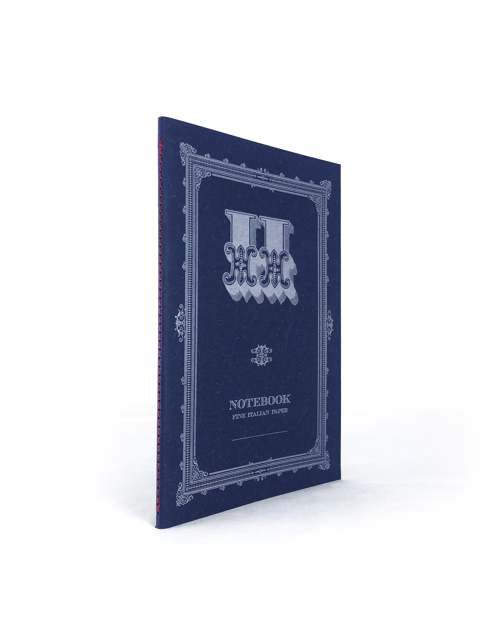 Rossi H Alphabet Softcover Notebook