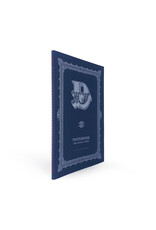 Rossi D Alphabet Softcover Notebook